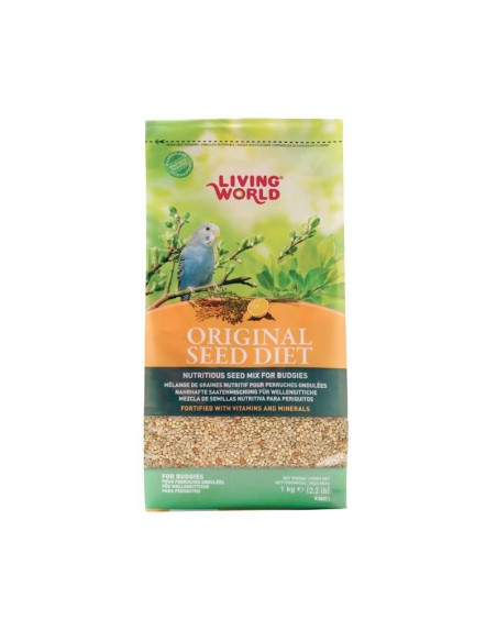 Original Semillas Periquitos, 1kg