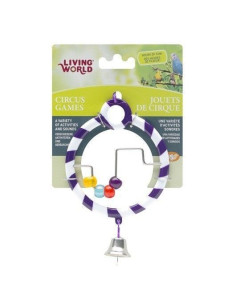 Abacus Purpura Living World Circus