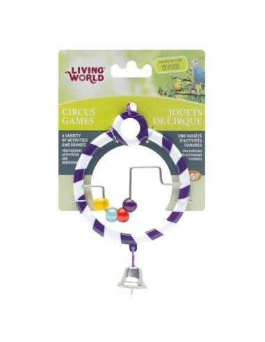 Abacus Purpura Living World Circus