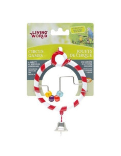 Abacus Rojo Living World Circus