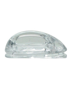 Manijas De Plástico Transparente 100/110