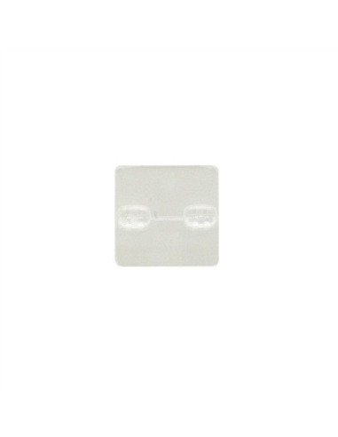 Clip Cuadrado S02/M02/M12/L02/L12, 2ud