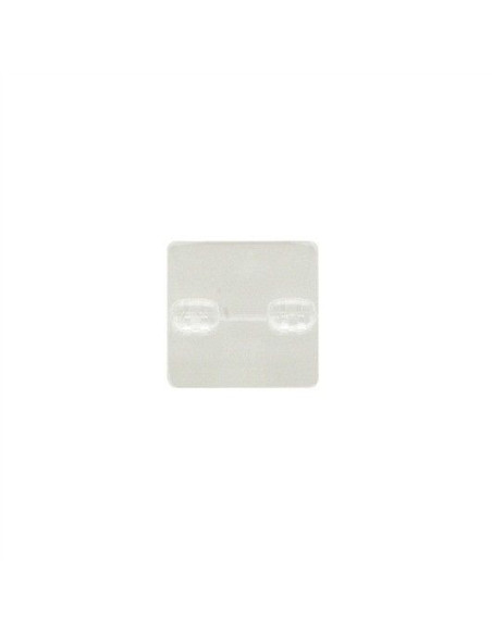 Clip Cuadrado S02/M02/M12/L02/L12, 2ud