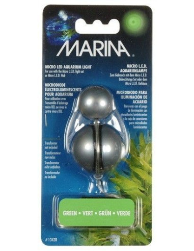 Marina Microdiodo  Verde