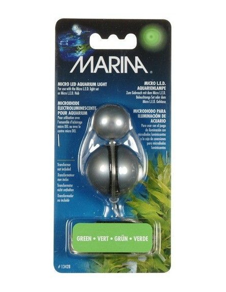 Marina Microdiodo  Verde