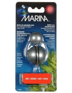 Marina Microdiodo  - Rojo