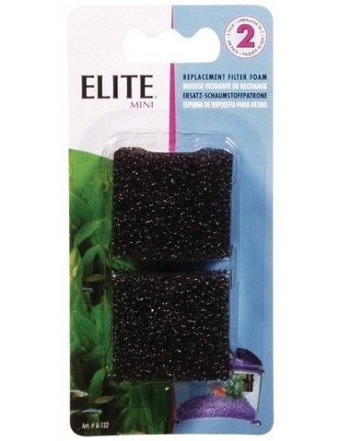 Elite Mini Foamex 2 Unid.