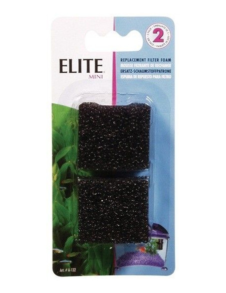 Elite Mini Foamex 2 Unid.