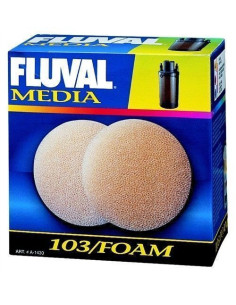 Foamex Fluval 103 