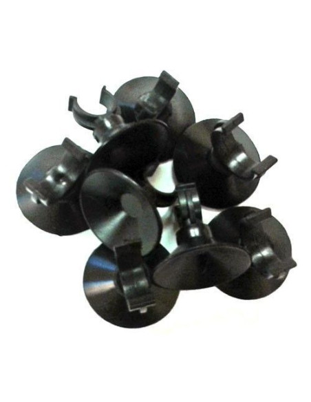 ELITE Cristal Flo Ventosas  (4 uds)