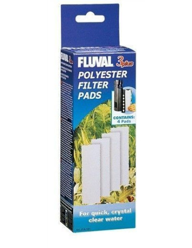Fluval 3 "PLUS" Carga Perlon