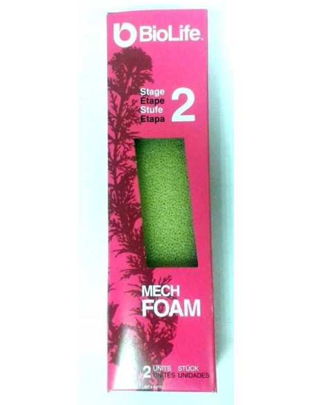 Fluval Bio-Life Carga Etapa 2 Foamex