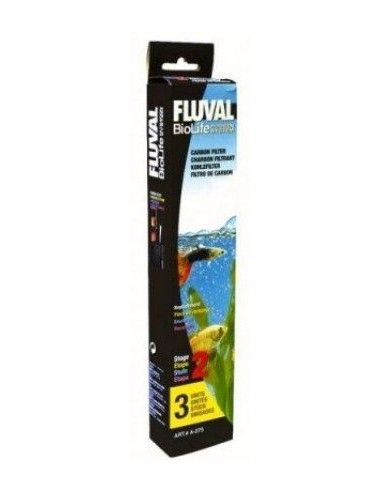 Fluval Bio-Life Carga Etapa Iii