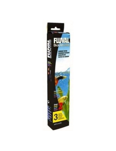 Fluval Bio-Life Carga Etapa Iii