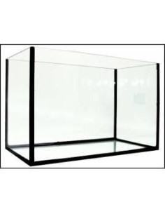 Acuario 50x25x30 37,5 Lts