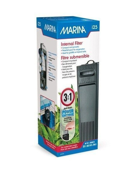 Marina I25 Mini Filtro Interno