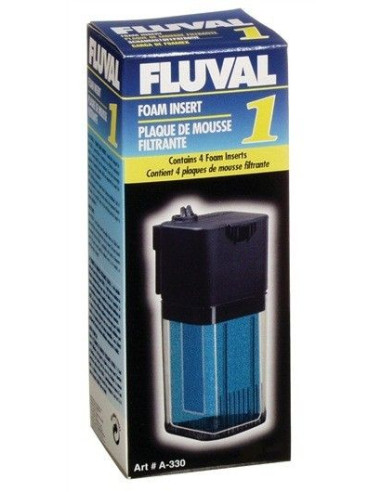 Fluval 4 Foamex