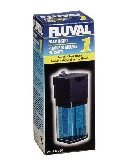 Fluval 4 Foamex