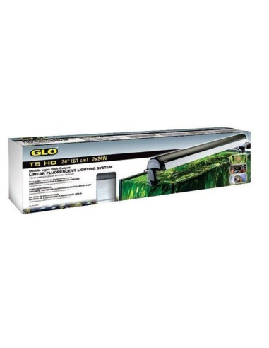 Glo T5 Pantalla Colgante 120 Cm 54w 1tubo