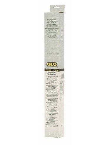 Glo Reflector T5,  90 Cm  1tubo