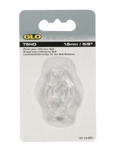 Glo Clips T5 (2PCS)