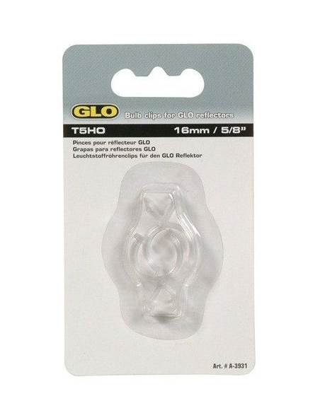 Glo Clips T5 (2PCS)