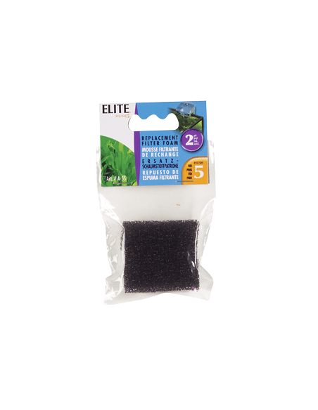 Elite Clip-On  5 Foamex  5 Pc