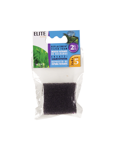 Elite Clip-On  20 Foamex 2 Pc