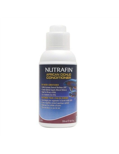 Nutrafin Cíclido Africano Acondicionador - 250 Ml