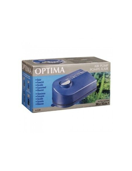 Compresor De Aire Optima