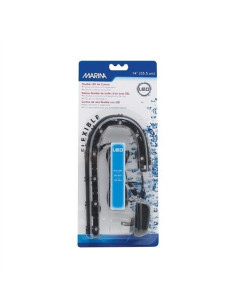 Marina Difusora Led Air Curtain 35,5 Cm Azul