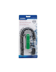 Marina Difusora Led Air Curtain 35,5 Cm Verde