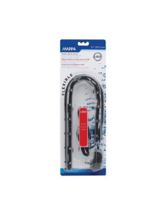 Marina Difusora Led Air Curtain 53,5 Cm Rojo
