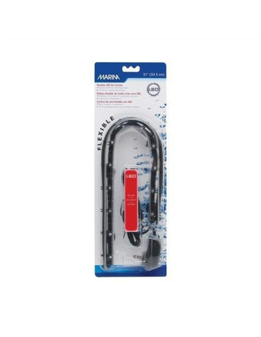 Marina Difusora Led Air Curtain 53,5 Cm Rojo