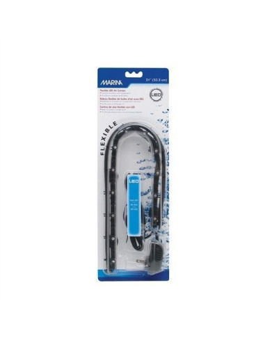 Marina Difusora Led Air Curtain 53,5 Cm Azul