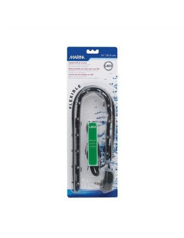 Marina Difusora Led Air Curtain 53,5 Cm Verde