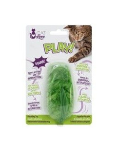 Oruga Vibrador 11 Cm Cat Love