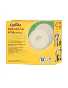 Pressure-Flo Rep. Foam (PT1506) 5uds