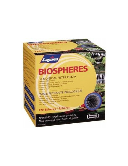 Bio Esferas 120 Piezas