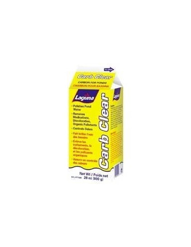 Carb Clear 800 Grs