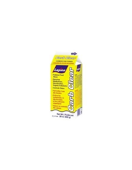 Carb Clear 800 Grs