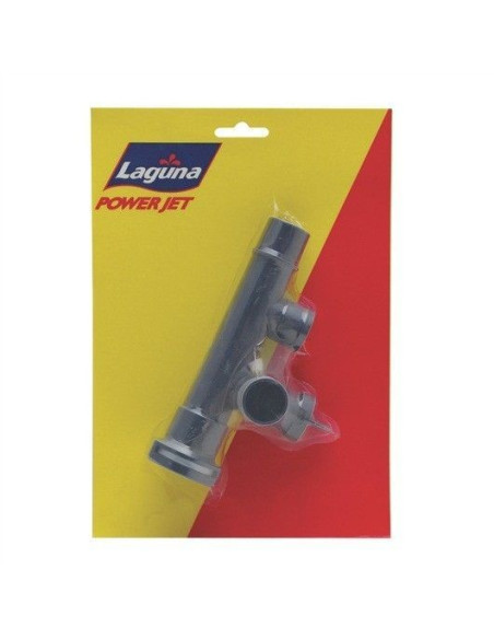 Tubo Regulador De Flujo "T" 12,7 Mm