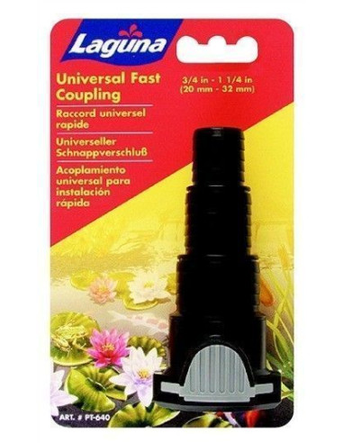 Acople Universal Power Jet