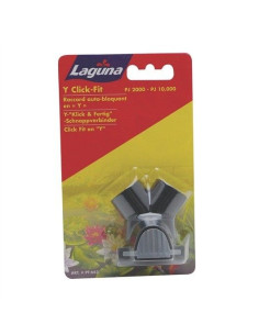 Conector "Y"  Derivación