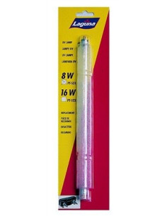 Powerclear  Recambio 8 W