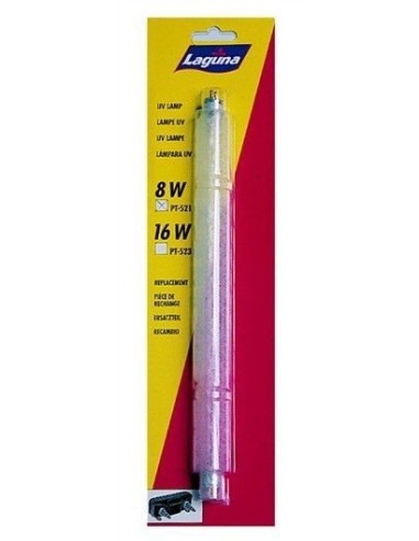 Powerclear  Recambio 8 W