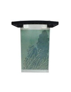 Filtro Iluminación Marina Splash Acuario 15 L