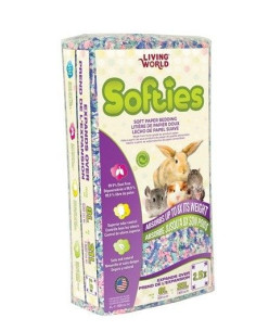 Lecho Papel Suave 8 Lt Confeti