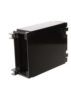 Fluval Edge 23 L Columna Negro