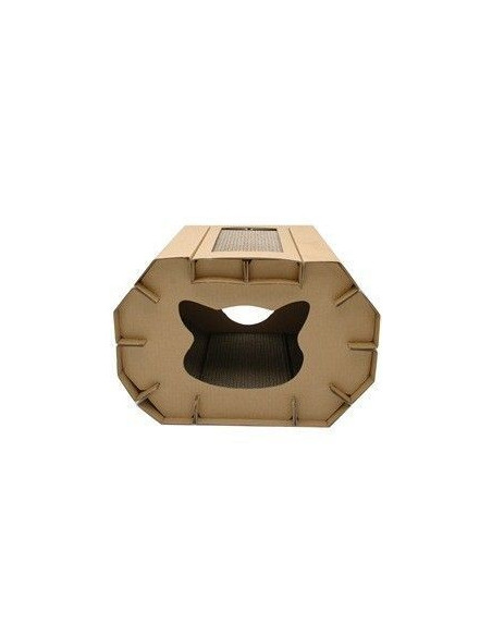 Casa Rascador Cozy Cat Love